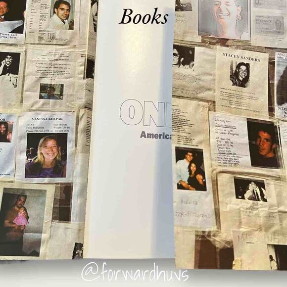 Life Magazine - One Nation: America Remembers 911 - Picture 8 of 10